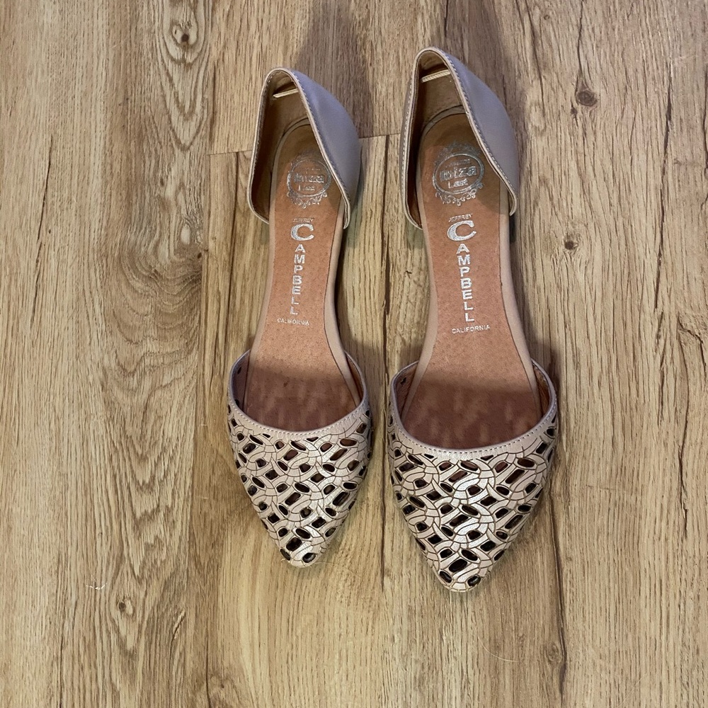 D’Orsay flats